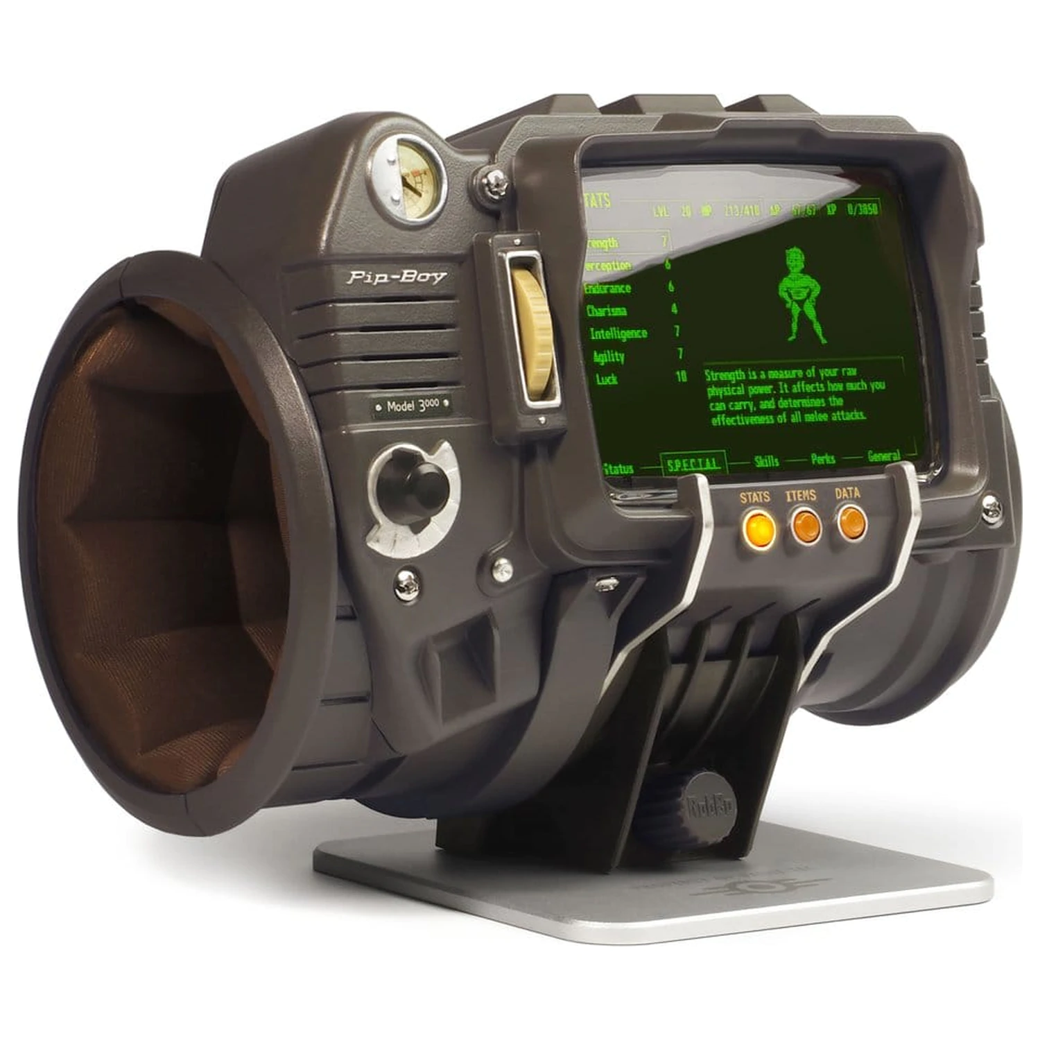 Fallout 3 / Fallout: New Vegas Replika Pip-Boy 3000 zdjęcie produktu