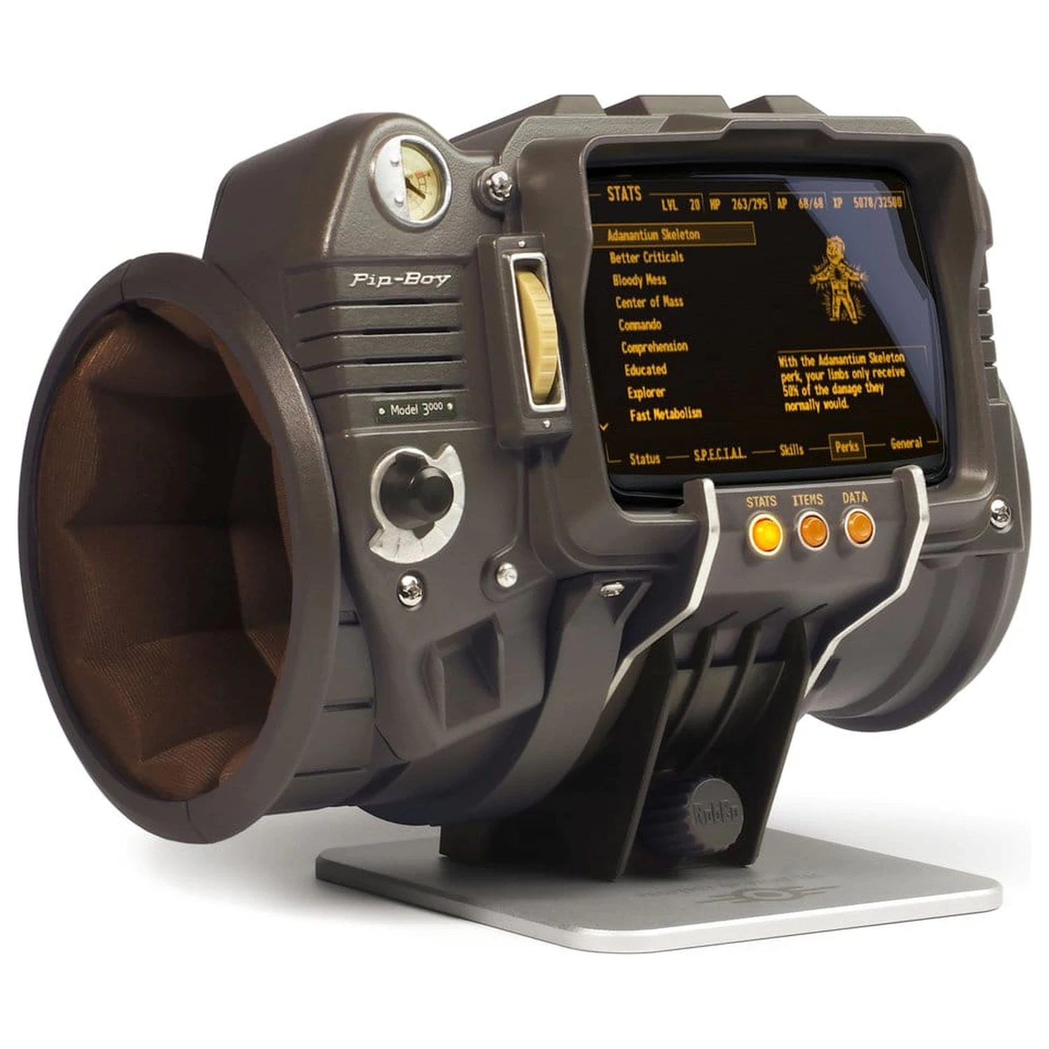 Fallout 3 / Fallout: New Vegas Replika Pip-Boy 3000 zdjęcie produktu
