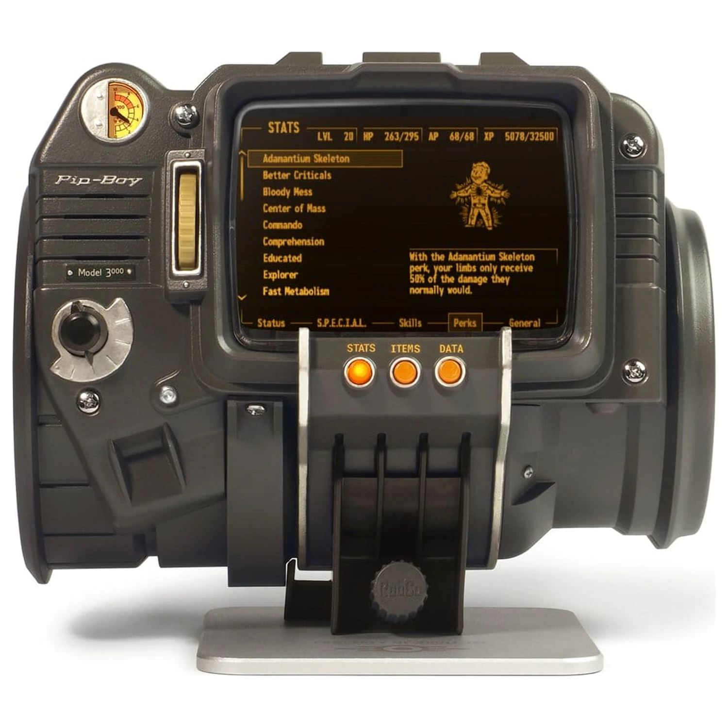 Fallout 3 / Fallout: New Vegas Replika Pip-Boy 3000 zdjęcie produktu