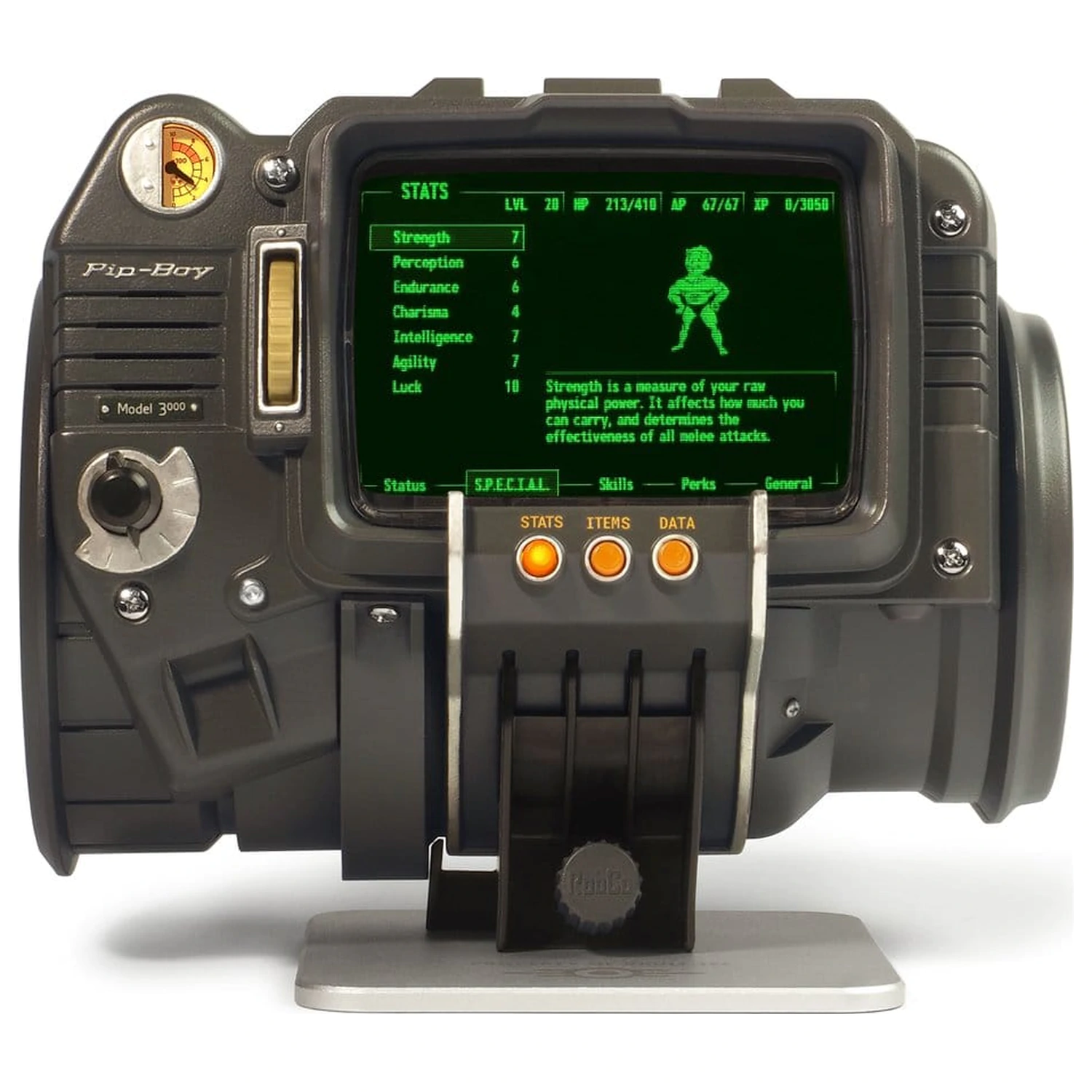 Fallout 3 / Fallout: New Vegas Replika Pip-Boy 3000 zdjęcie produktu