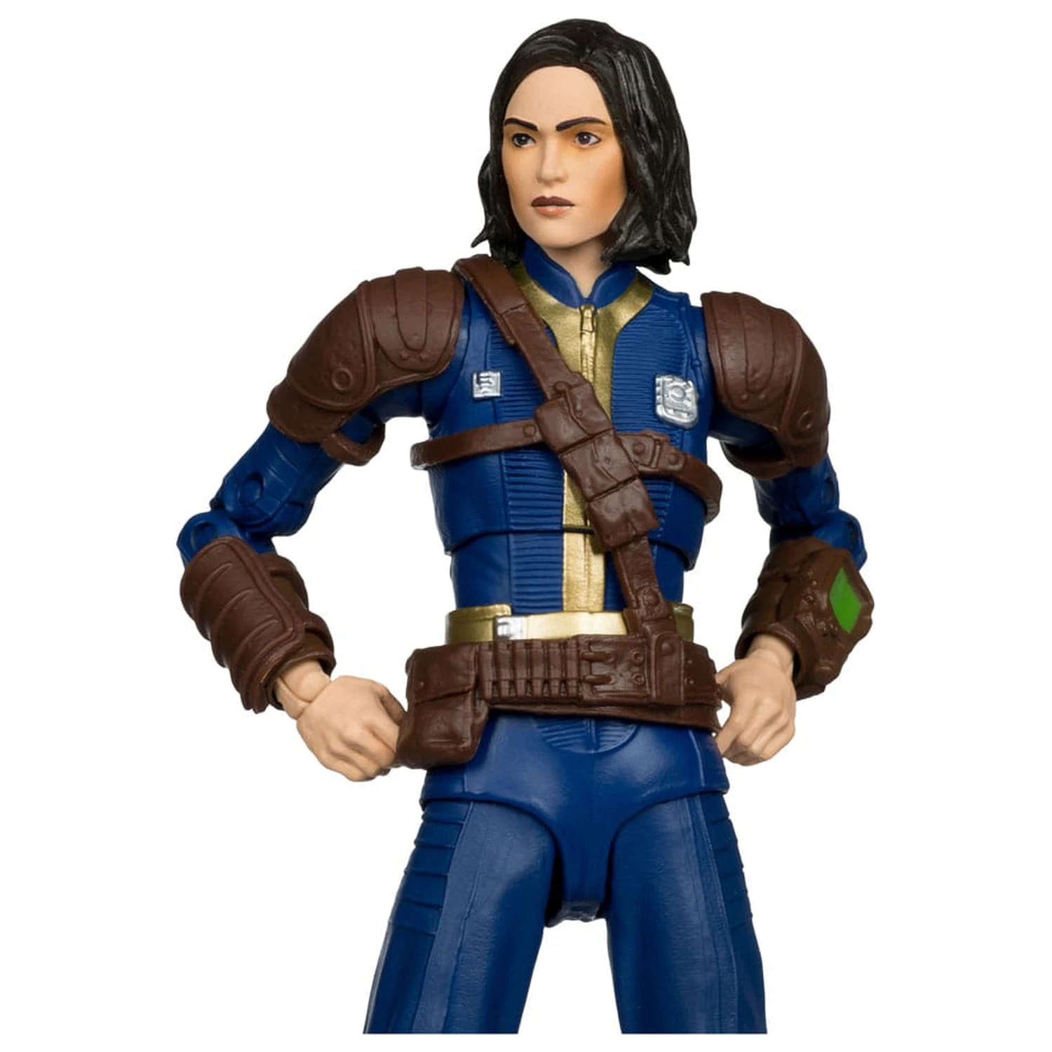 Statuy Fallout 4 2-pak T-60 Vault Tec i Sole Survivor 18 cm zdjęcie produktu