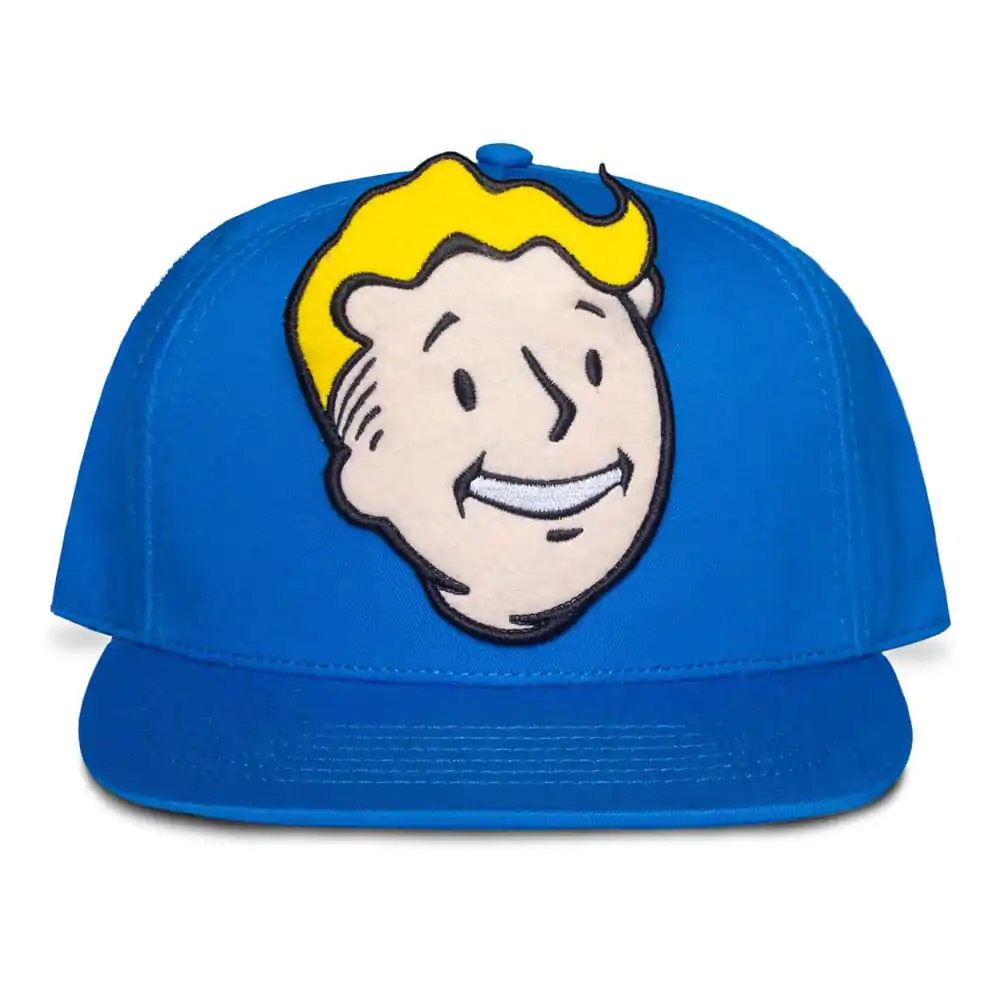 Czapka z daszkiem Fallout 4 Novelty Cap Vault Boy zdjęcie produktu