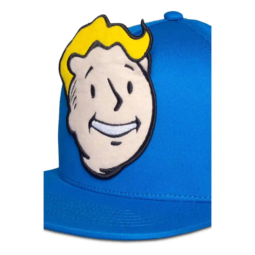 Czapka z daszkiem Fallout 4 Novelty Cap Vault Boy zdjęcie produktu