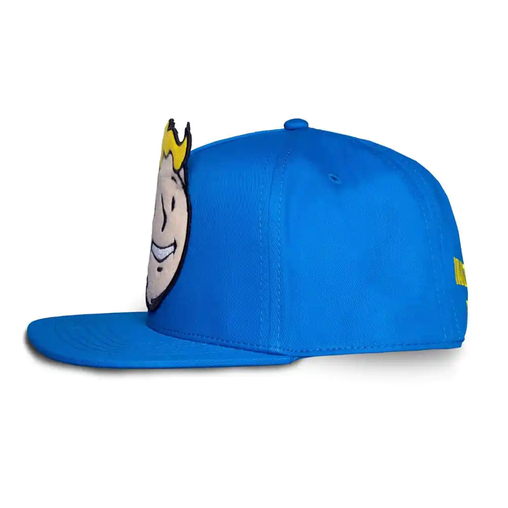 Czapka z daszkiem Fallout 4 Novelty Cap Vault Boy zdjęcie produktu