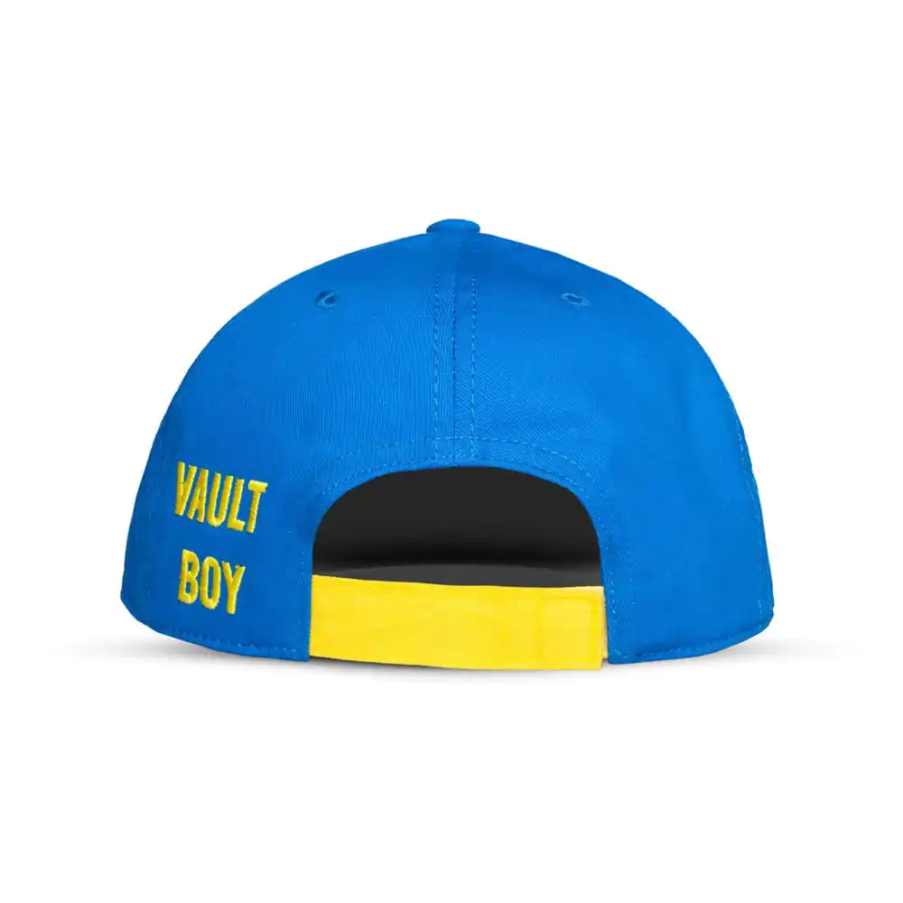 Czapka z daszkiem Fallout 4 Novelty Cap Vault Boy zdjęcie produktu