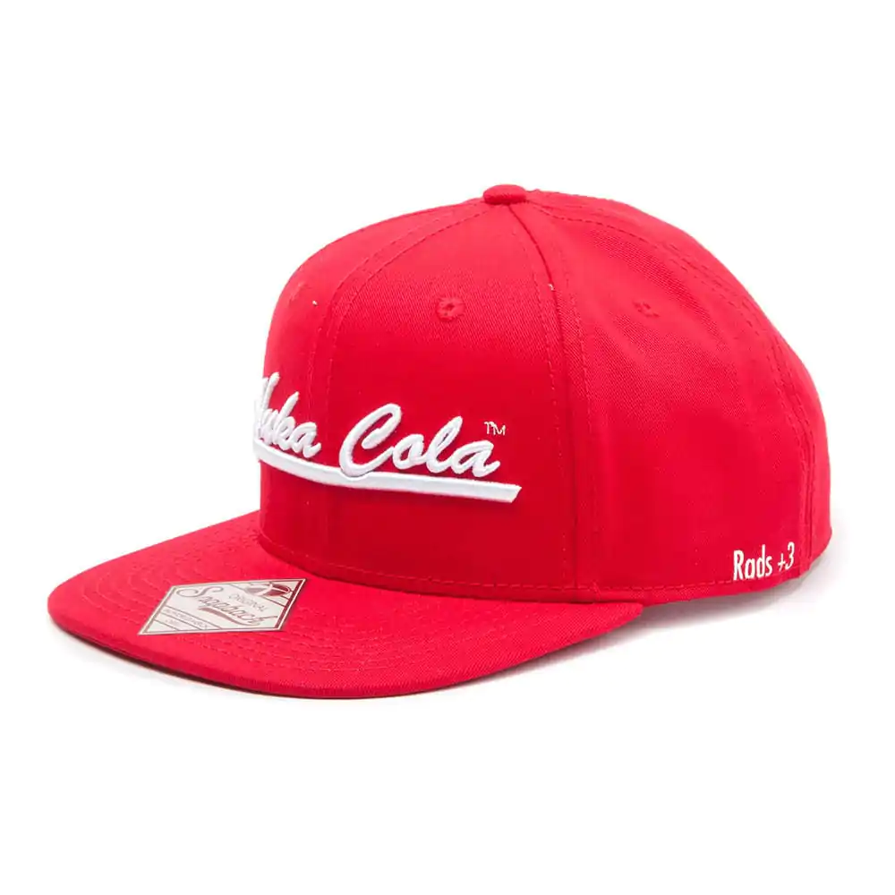 Fallout 4 Czapka z daszkiem Snapback Nuka Cola zdjęcie produktu