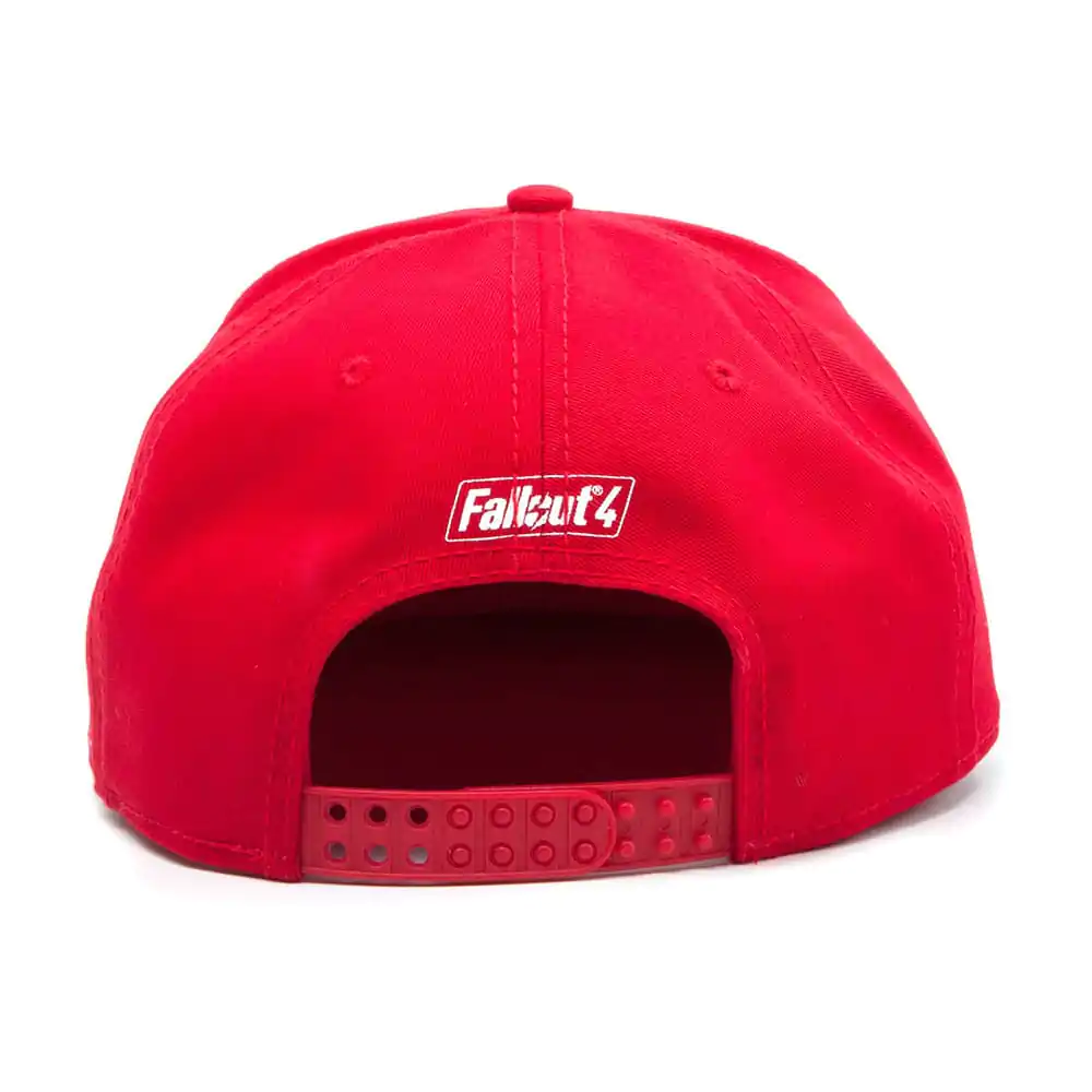 Fallout 4 Czapka z daszkiem Snapback Nuka Cola zdjęcie produktu