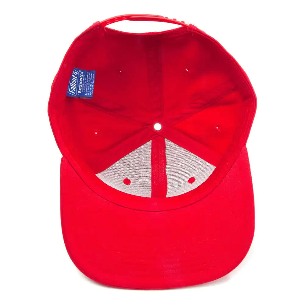 Fallout 4 Czapka z daszkiem Snapback Nuka Cola zdjęcie produktu