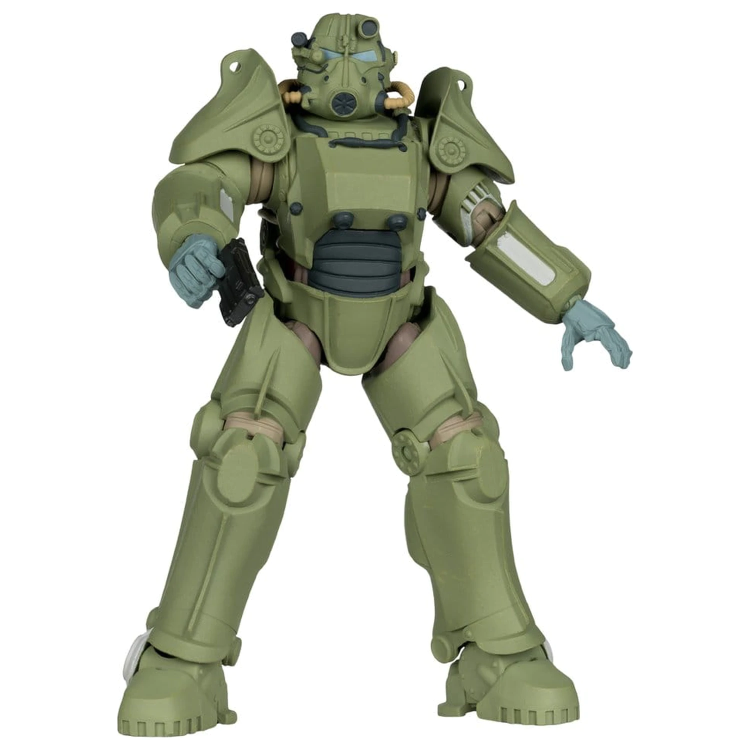 Fallout 76 Gaming Edition figurka akcji T-45 Military Armor (Red Platinum Edition) 20 cm zdjęcie produktu