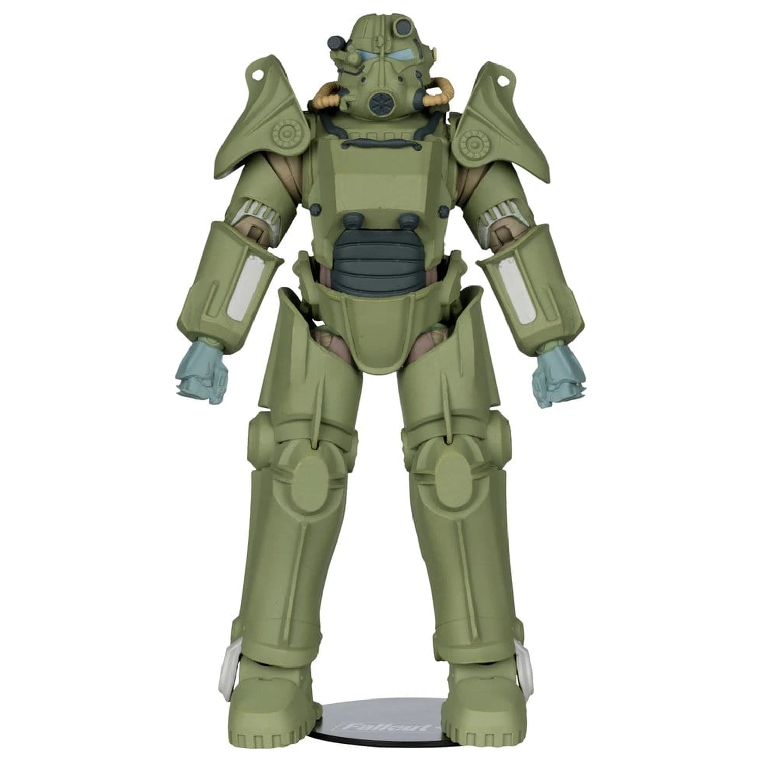 Fallout 76 Gaming Edition figurka akcji T-45 Military Armor (Red Platinum Edition) 20 cm zdjęcie produktu