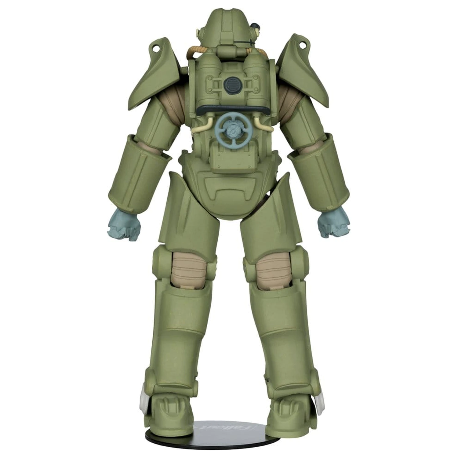 Fallout 76 Gaming Edition figurka akcji T-45 Military Armor (Red Platinum Edition) 20 cm zdjęcie produktu