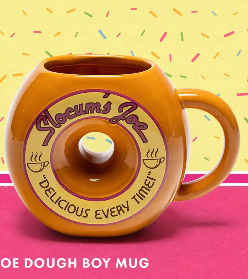 Fallout Ages Mug Slocum's Joe Dough Boy - Kubek zdjęcie produktu