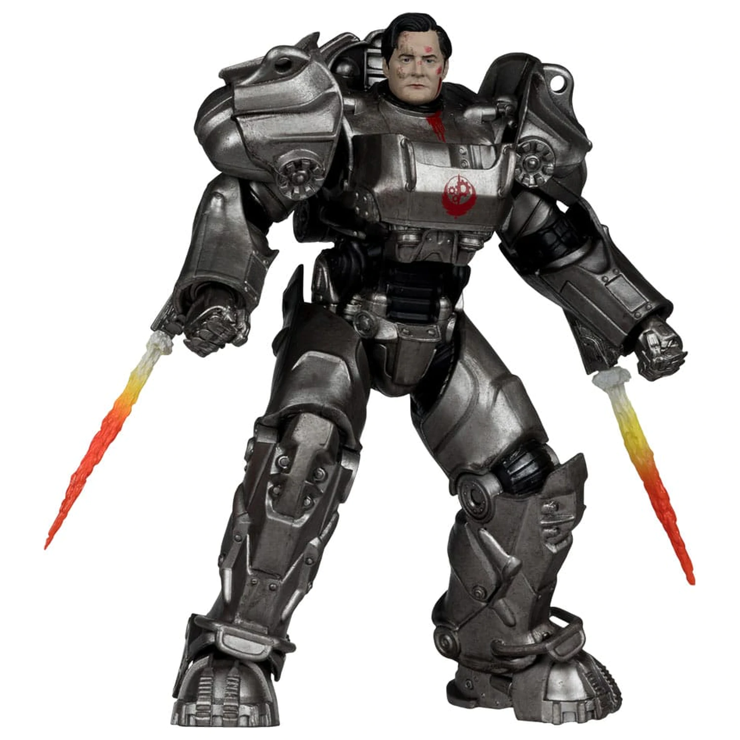 Fallout Figurka akcji Hank MacLean 19 cm zdjęcie produktu