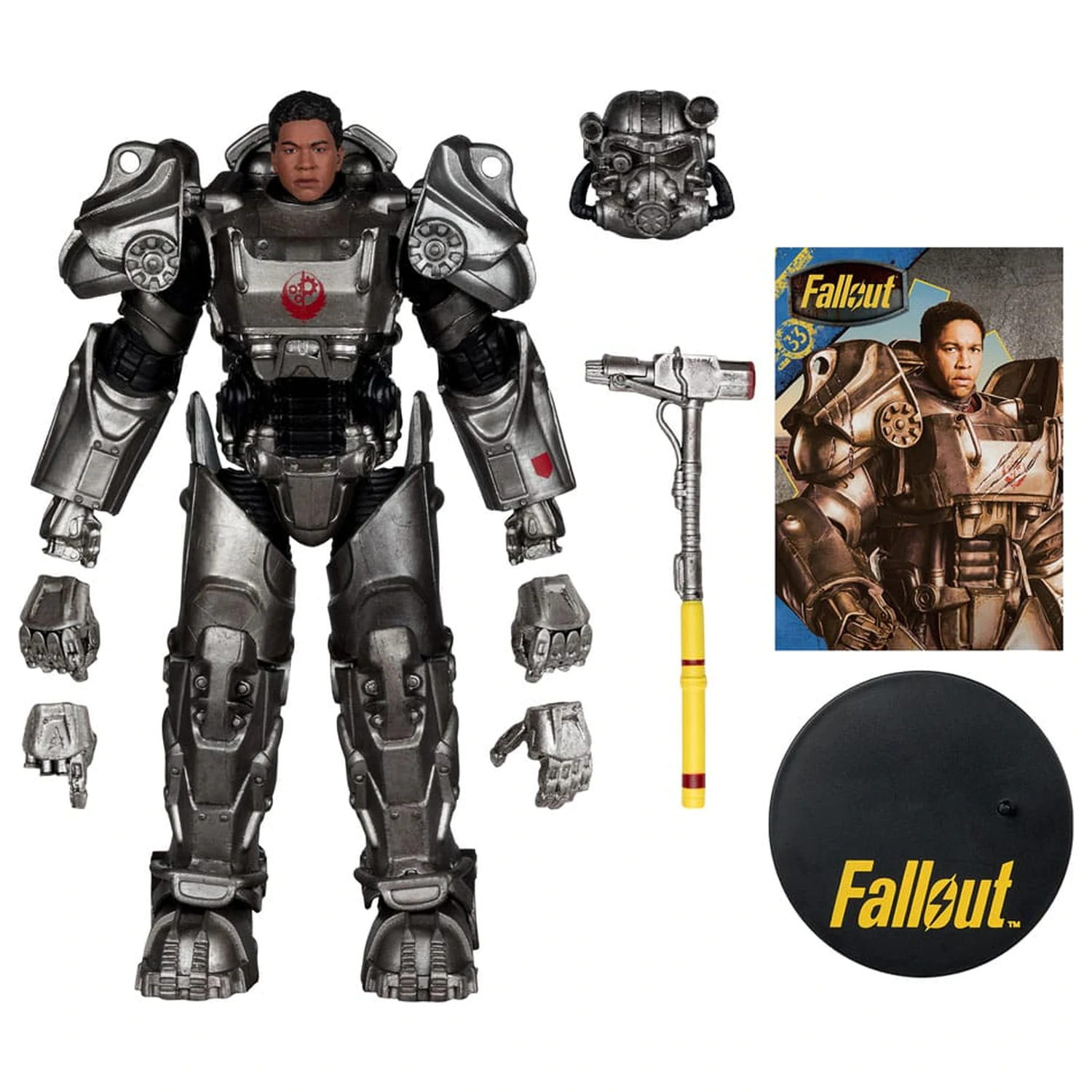 Fallout figurka akcji Maximus 19 cm zdjęcie produktu