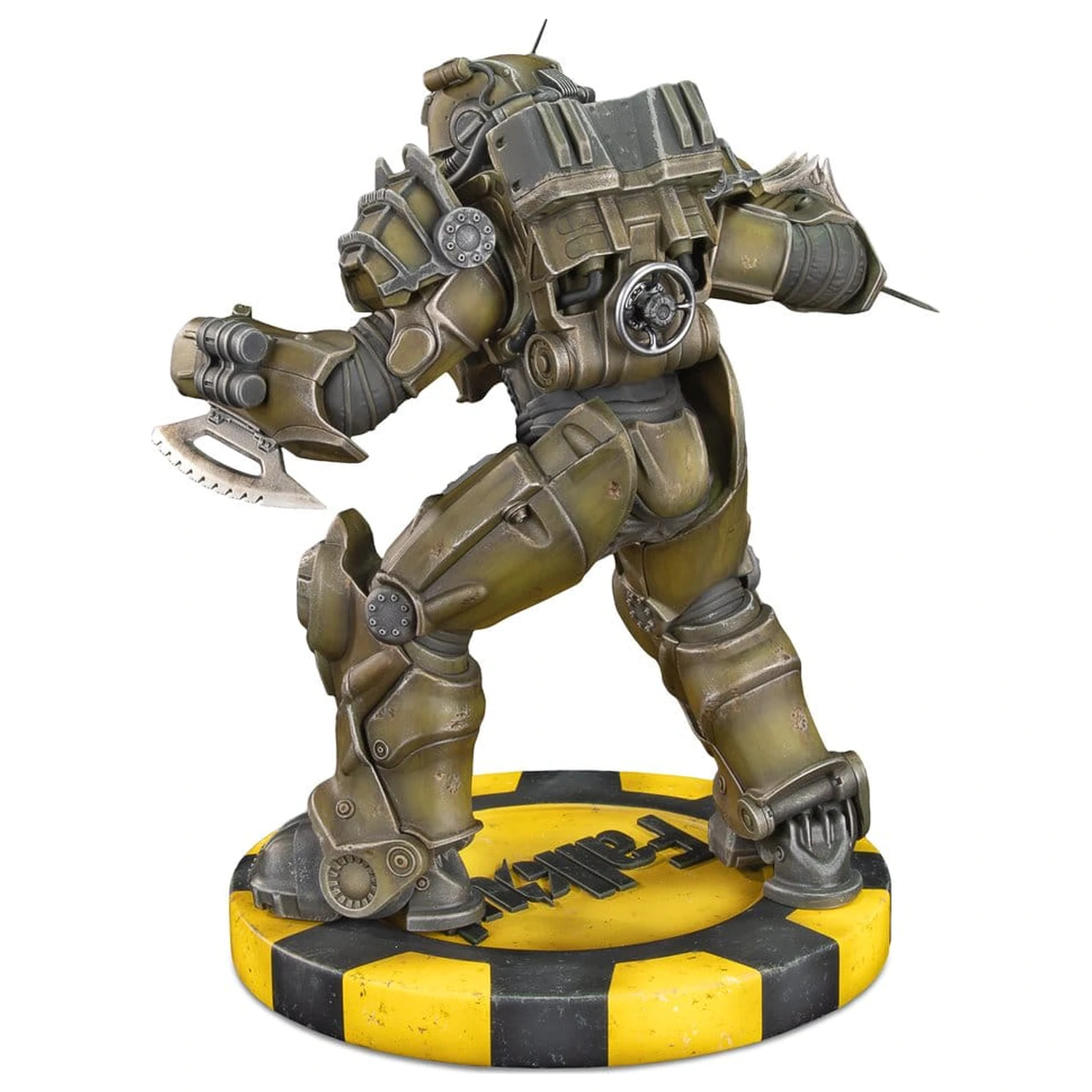 Fallout (Amazon) figurka z PVC NCR Power Armor 25 cm zdjęcie produktu