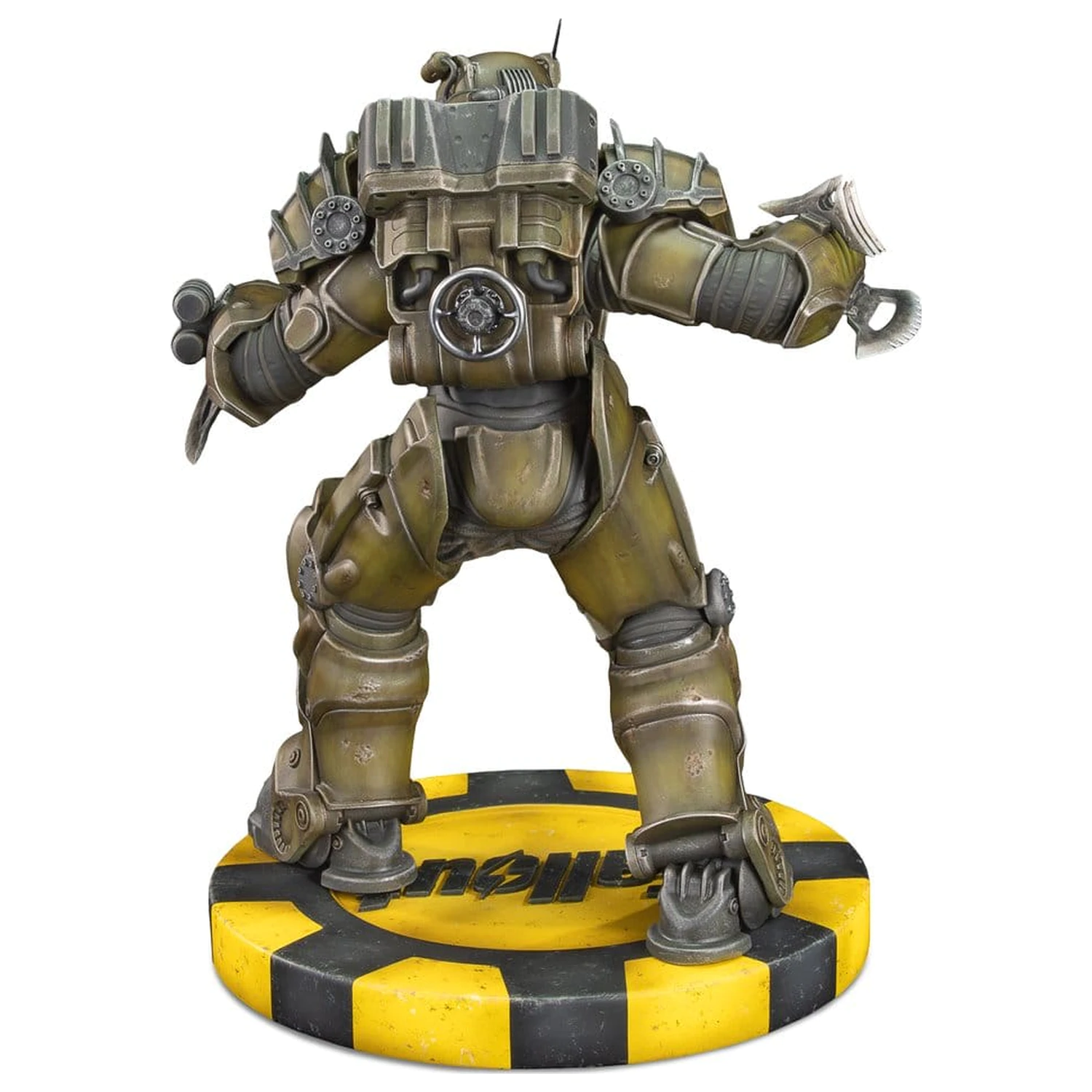 Fallout (Amazon) figurka z PVC NCR Power Armor 25 cm zdjęcie produktu