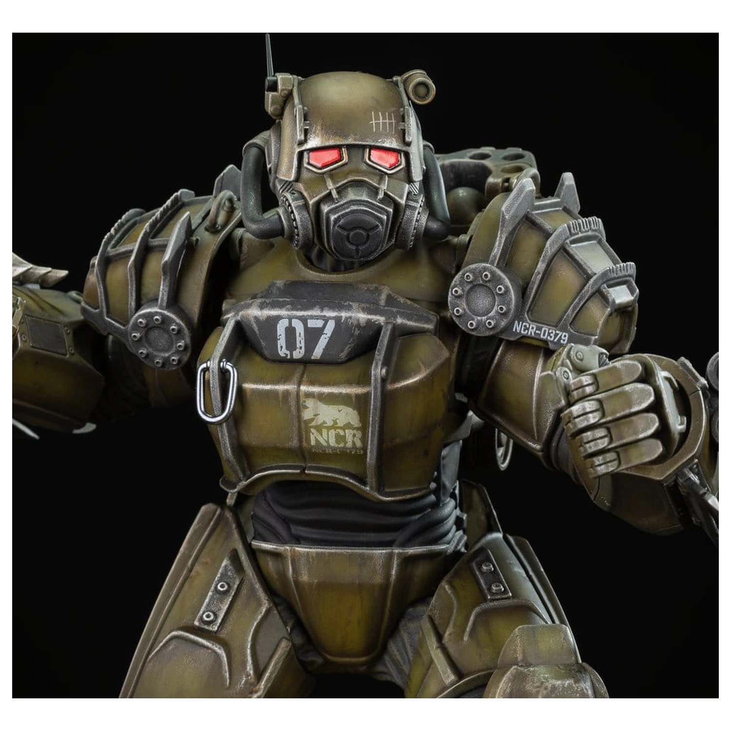Fallout (Amazon) figurka z PVC NCR Power Armor 25 cm zdjęcie produktu