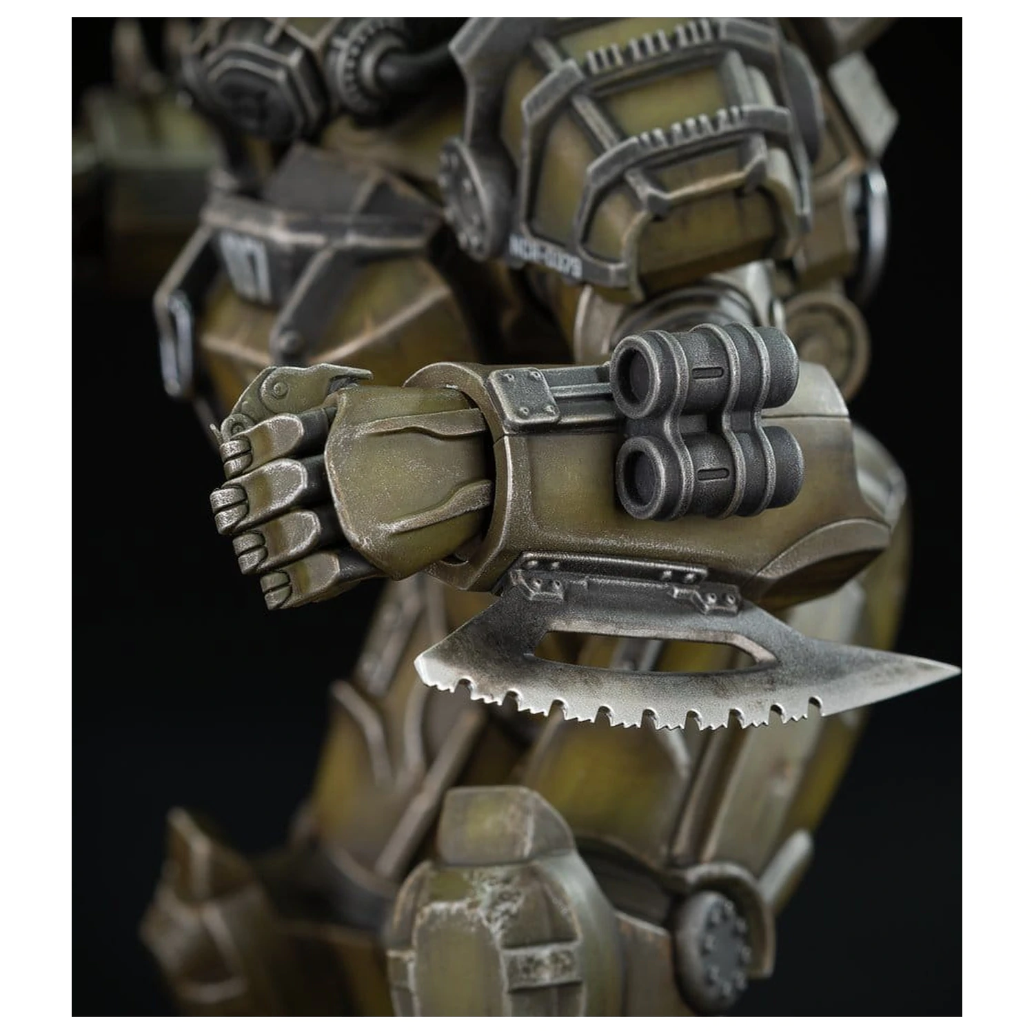 Fallout (Amazon) figurka z PVC NCR Power Armor 25 cm zdjęcie produktu
