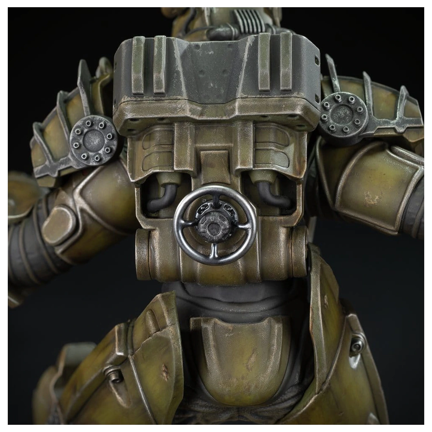 Fallout (Amazon) figurka z PVC NCR Power Armor 25 cm zdjęcie produktu