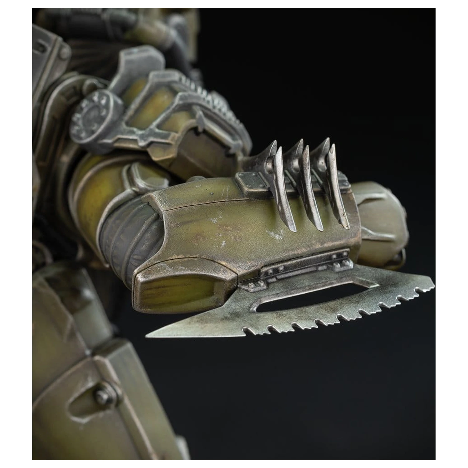 Fallout (Amazon) figurka z PVC NCR Power Armor 25 cm zdjęcie produktu