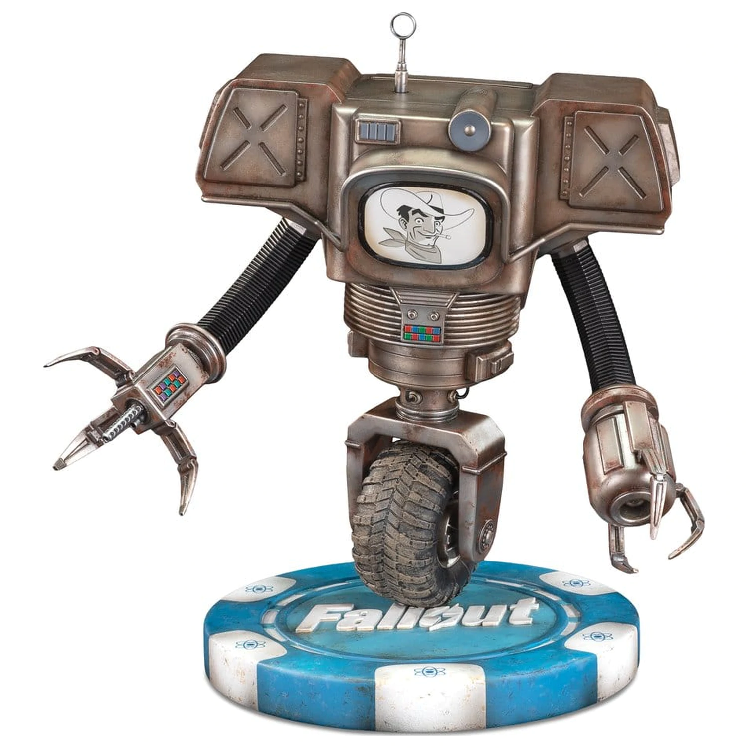 Fallout (Amazon) PVC figurka Victor the Securitron 25 cm zdjęcie produktu