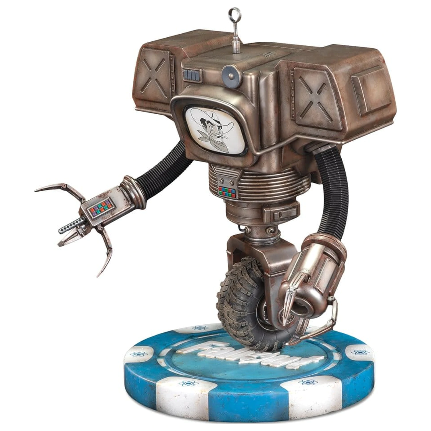 Fallout (Amazon) PVC figurka Victor the Securitron 25 cm zdjęcie produktu