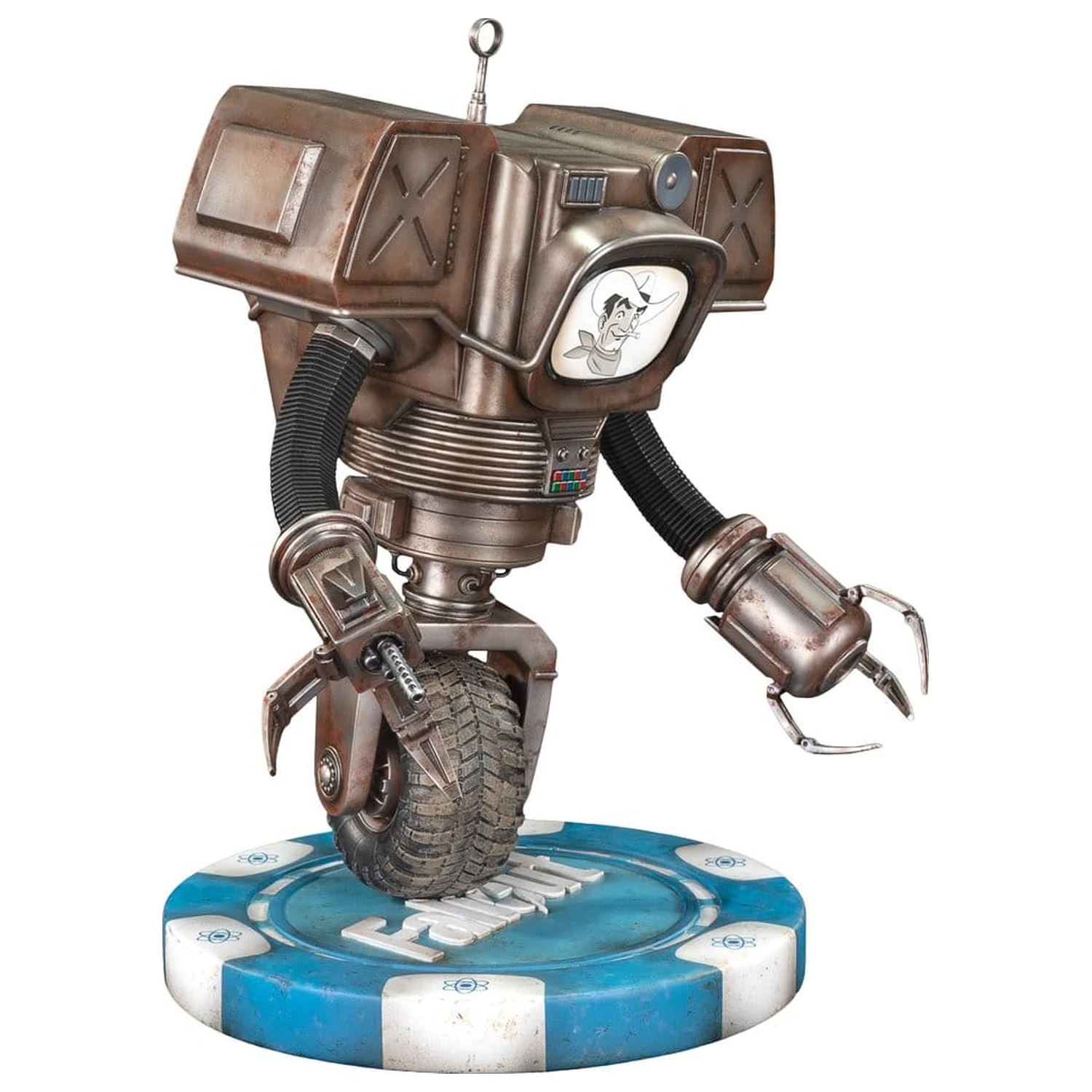 Fallout (Amazon) PVC figurka Victor the Securitron 25 cm zdjęcie produktu
