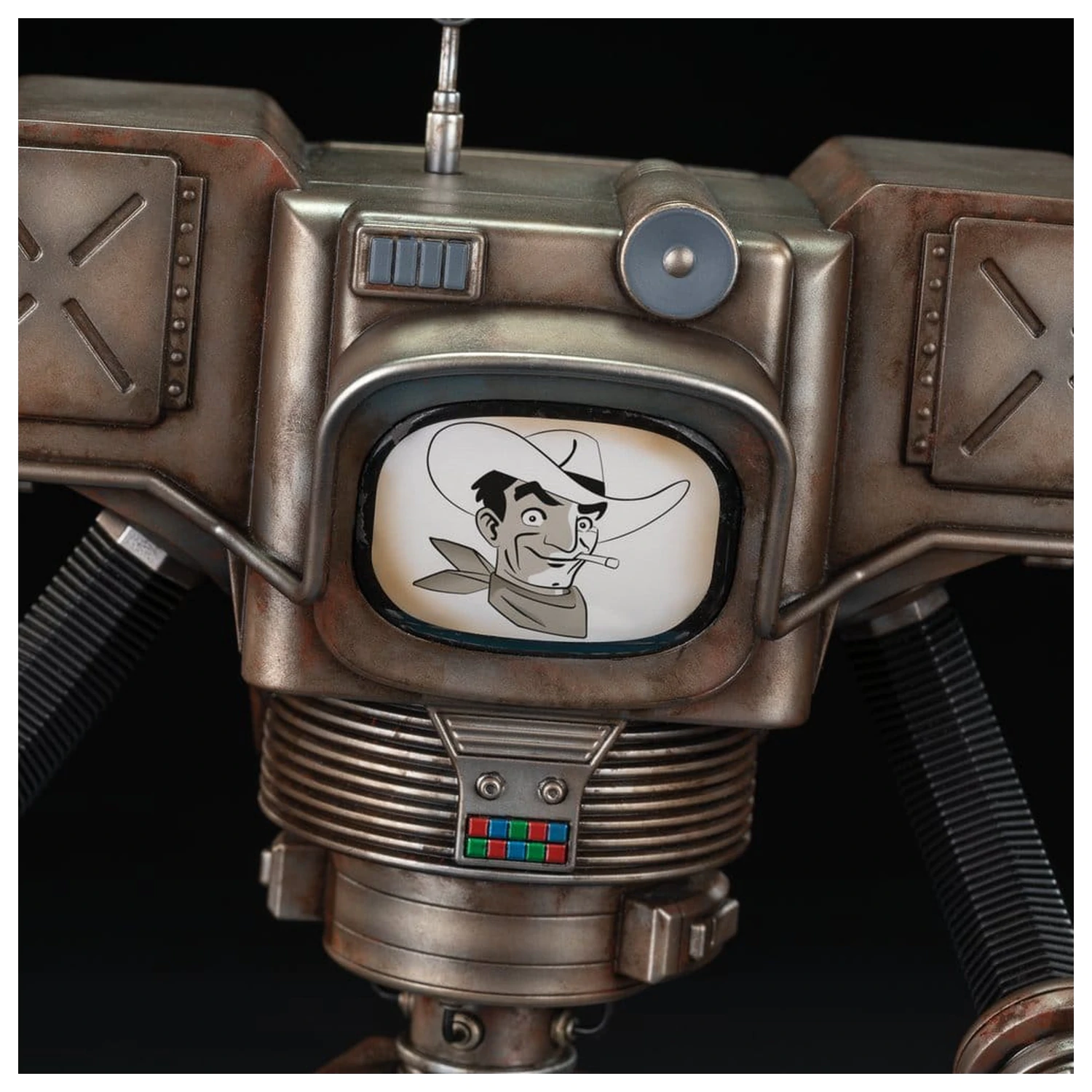 Fallout (Amazon) PVC figurka Victor the Securitron 25 cm zdjęcie produktu