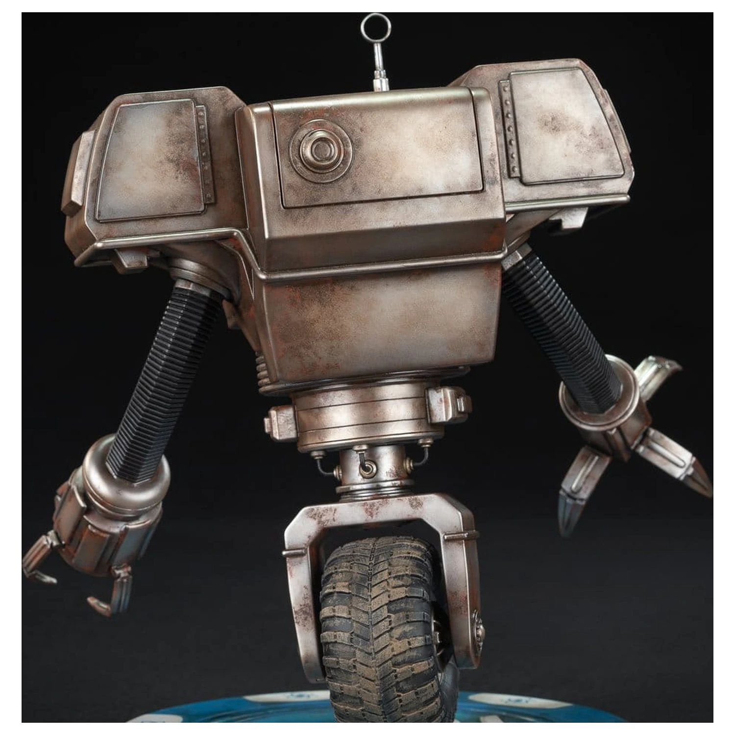 Fallout (Amazon) PVC figurka Victor the Securitron 25 cm zdjęcie produktu