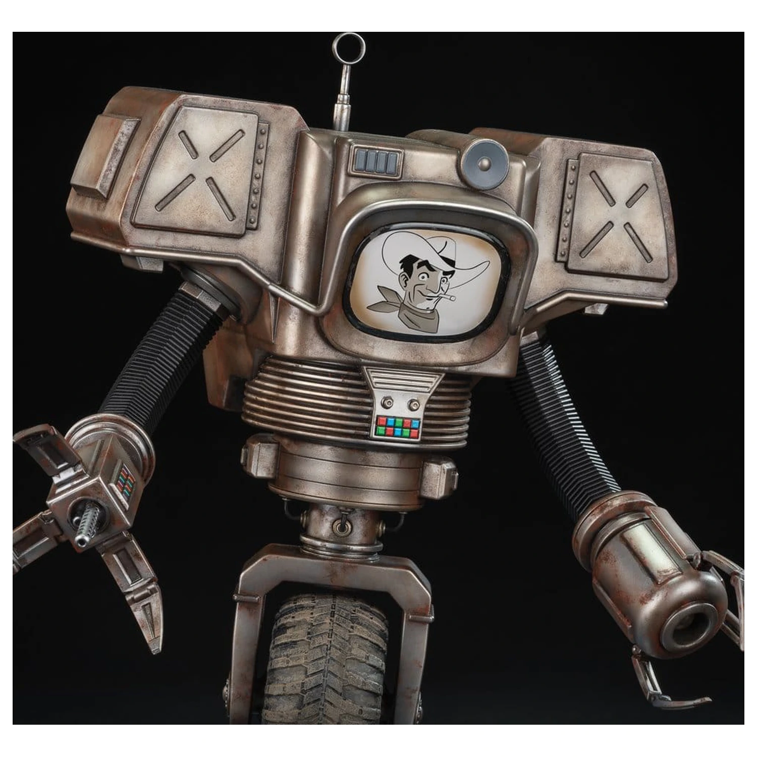 Fallout (Amazon) PVC figurka Victor the Securitron 25 cm zdjęcie produktu