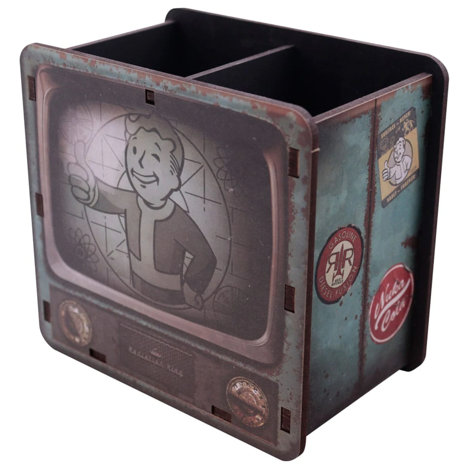 Fallout Przybornik Na Biurko zdjęcie produktu