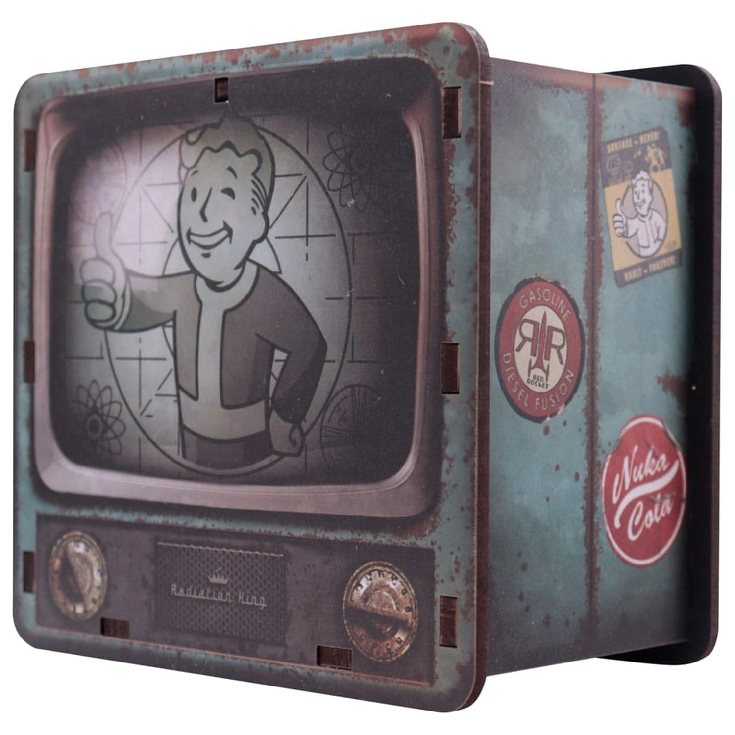 Fallout Przybornik Na Biurko zdjęcie produktu