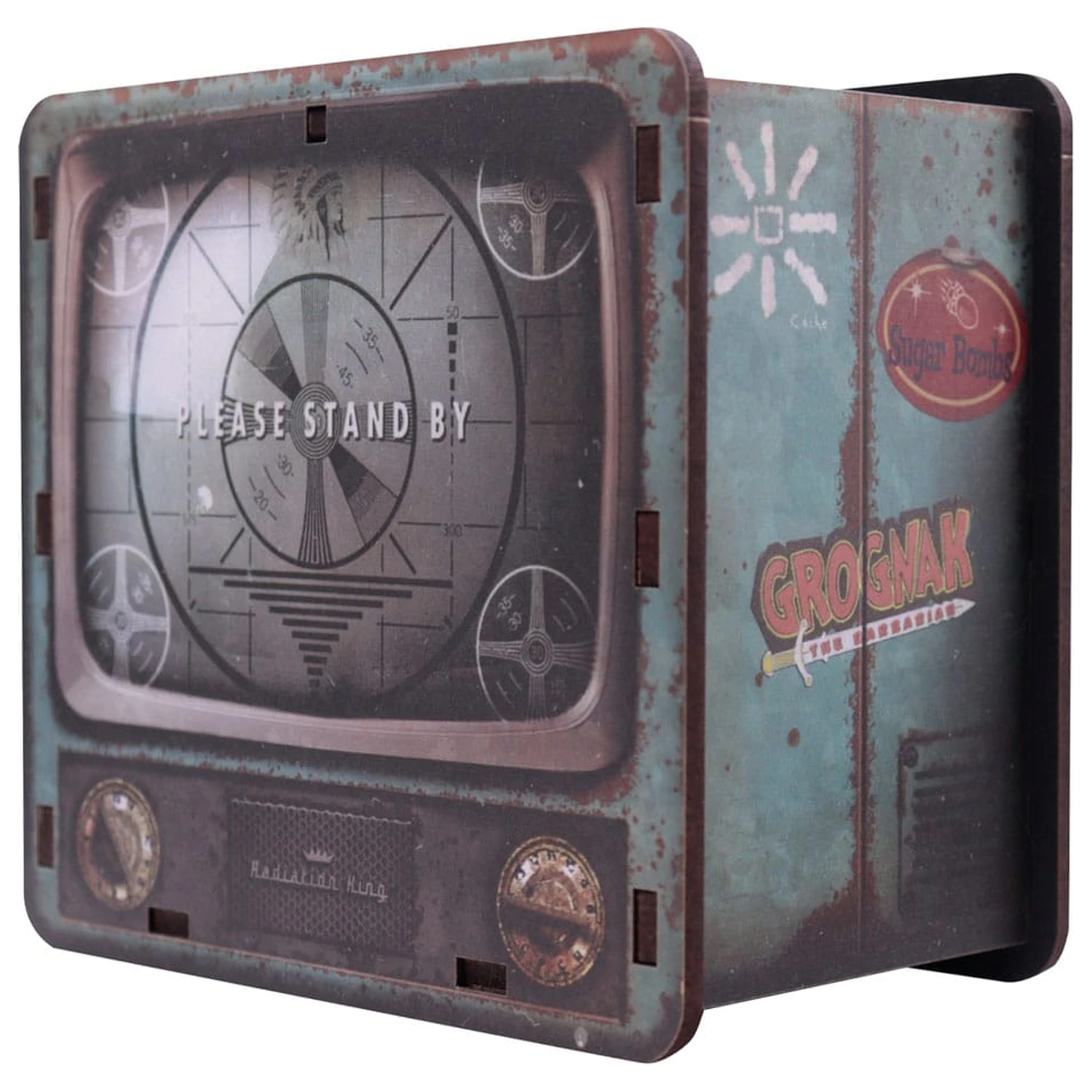 Fallout Przybornik Na Biurko zdjęcie produktu