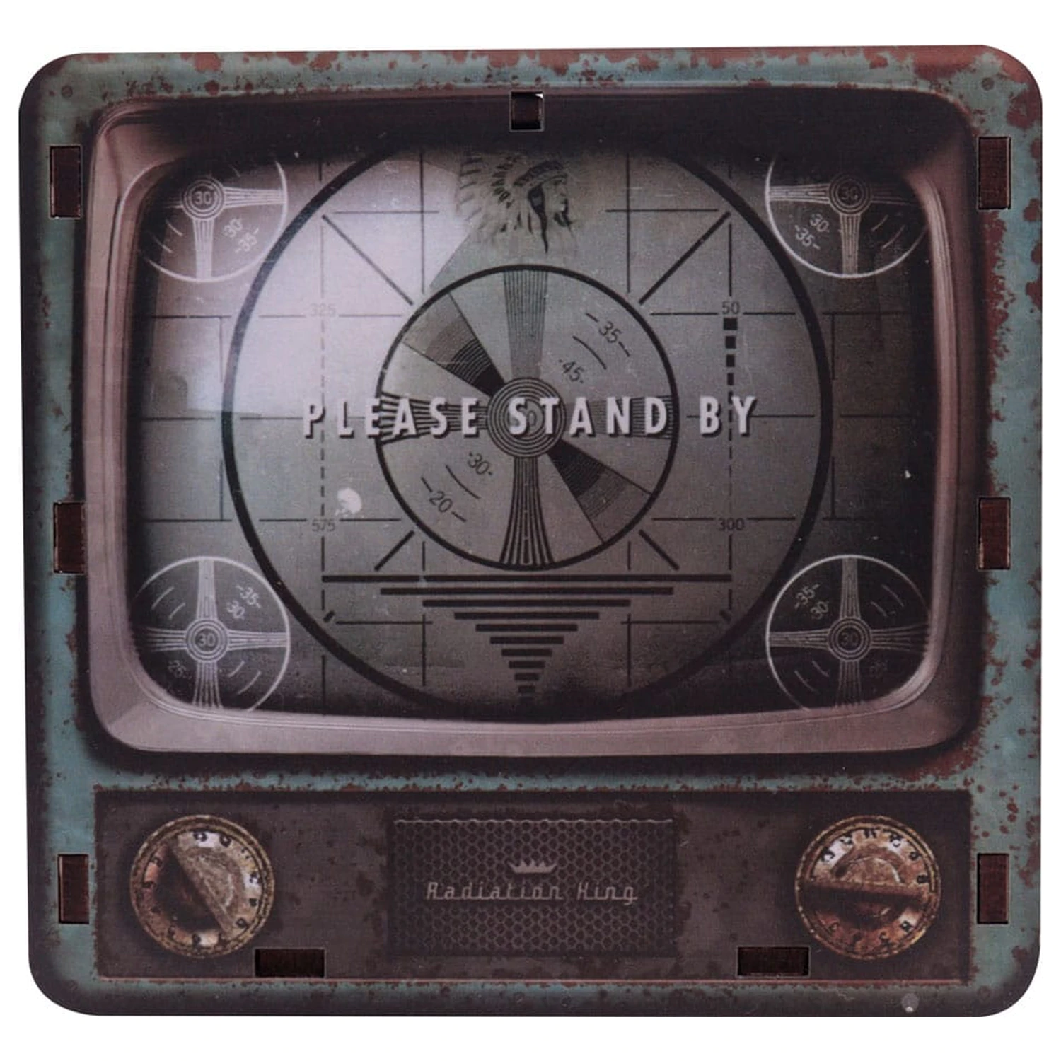 Fallout Przybornik Na Biurko zdjęcie produktu