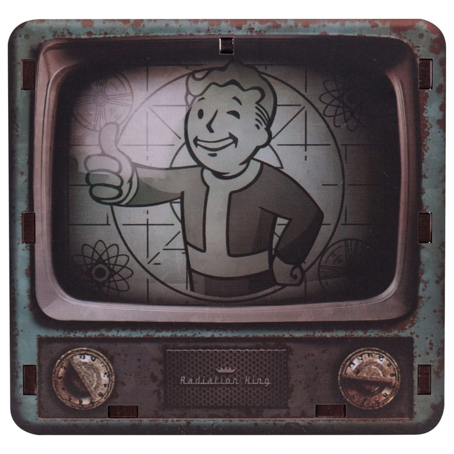 Fallout Przybornik Na Biurko zdjęcie produktu
