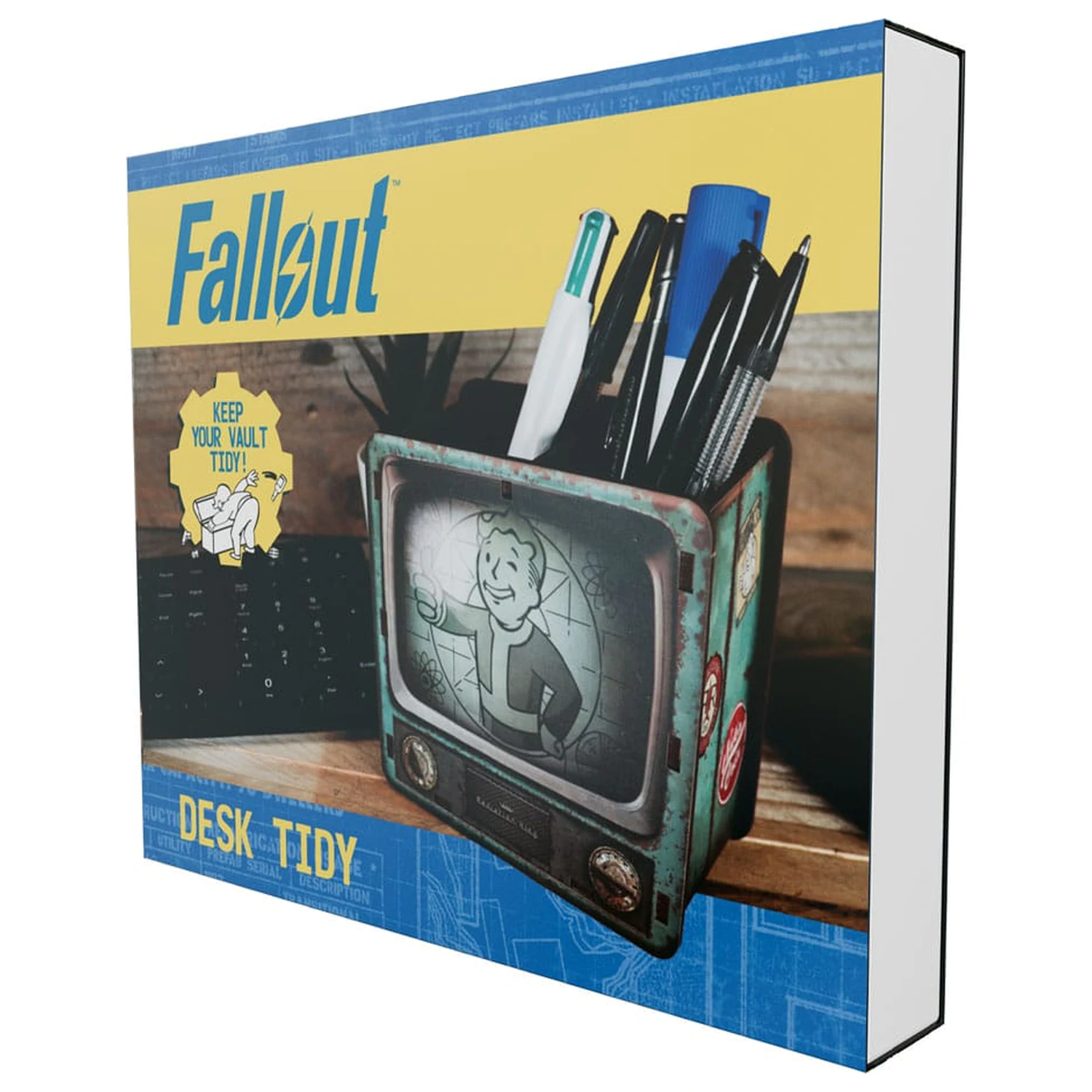 Fallout Przybornik Na Biurko zdjęcie produktu