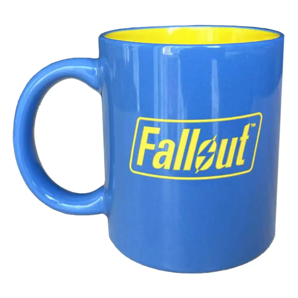 Kubek Fallout Nie Trać Głowy zdjęcie produktu
