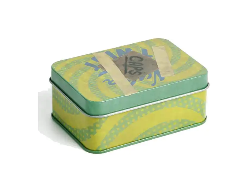 Puszka Kolekcjonerska Replika Seria Nakrętek Fallout zdjęcie produktu