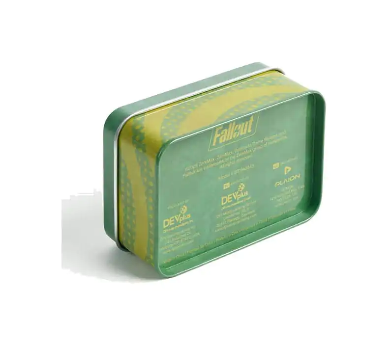 Puszka Kolekcjonerska Replika Seria Nakrętek Fallout zdjęcie produktu
