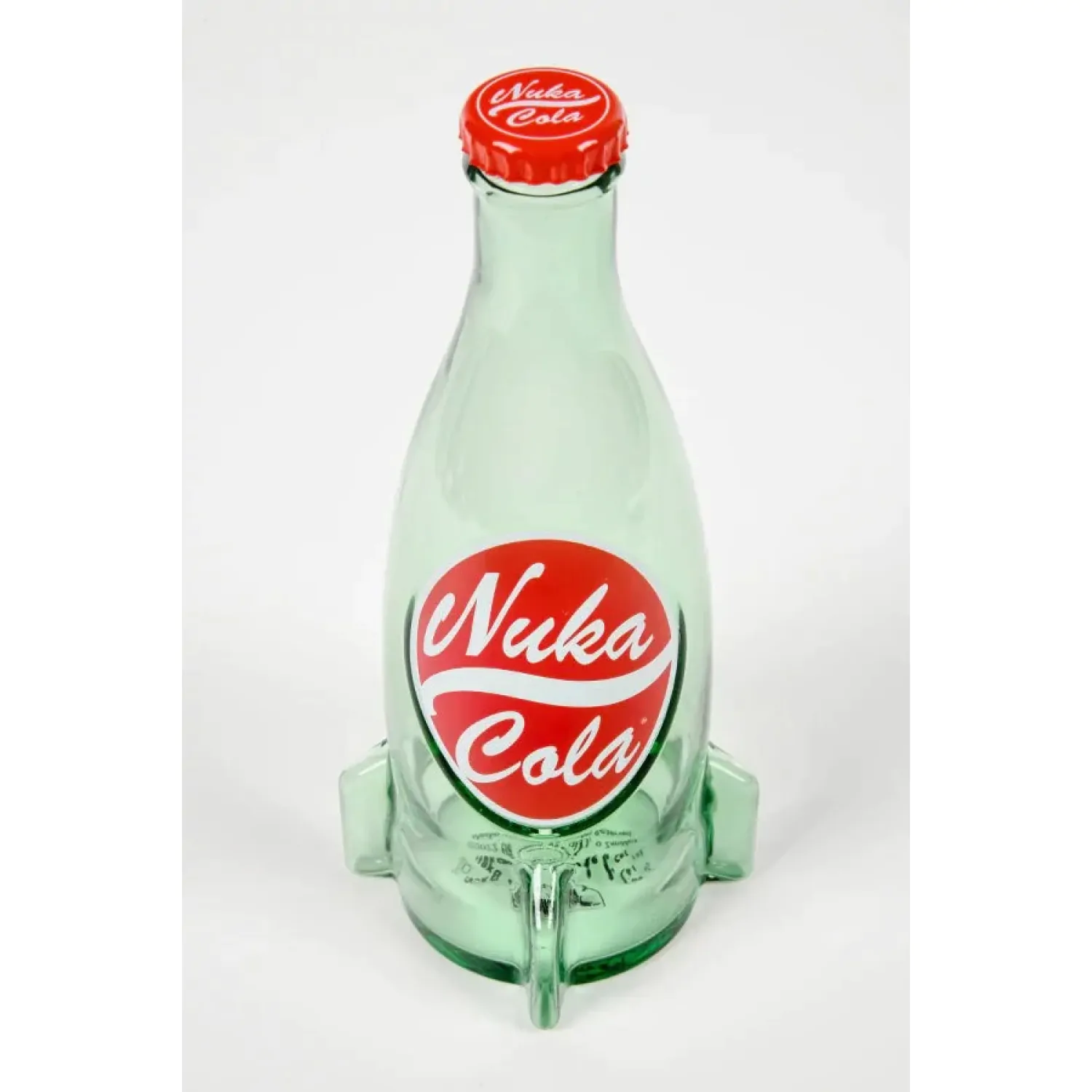Fallout Bottle Series Replika Szklana Butelka Nuka Cola Clear zdjęcie produktu