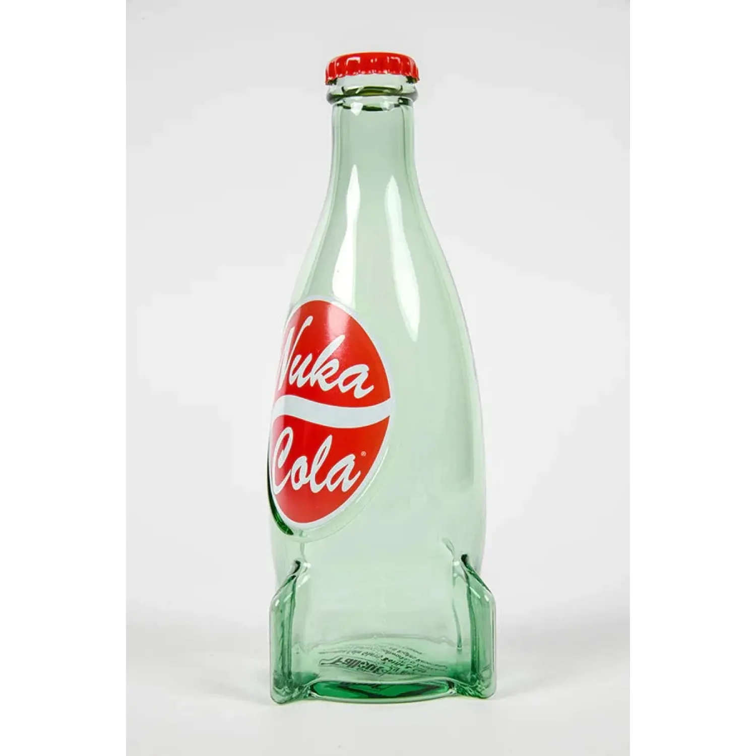 Fallout Bottle Series Replika Szklana Butelka Nuka Cola Clear zdjęcie produktu