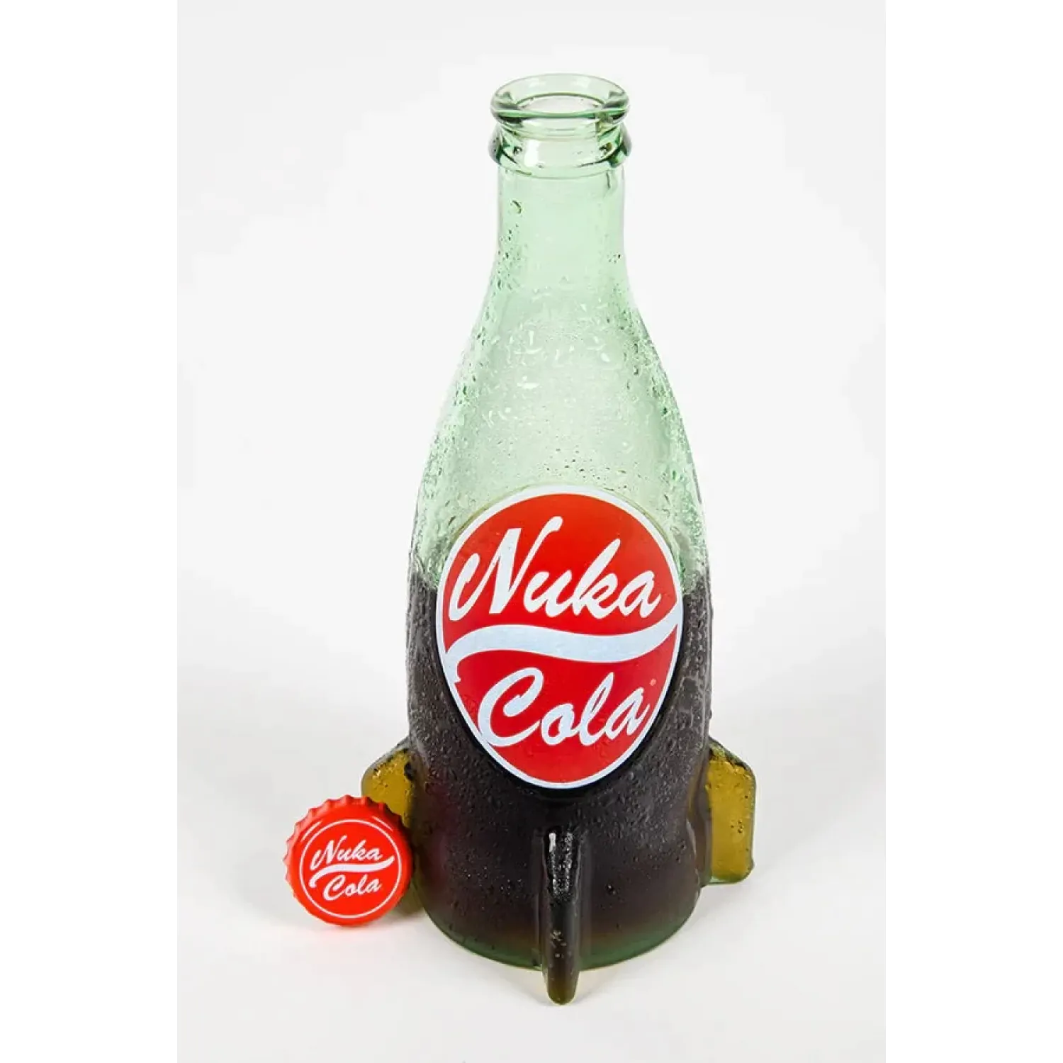 Fallout Bottle Series Replika Szklana Butelka Nuka Cola Clear zdjęcie produktu