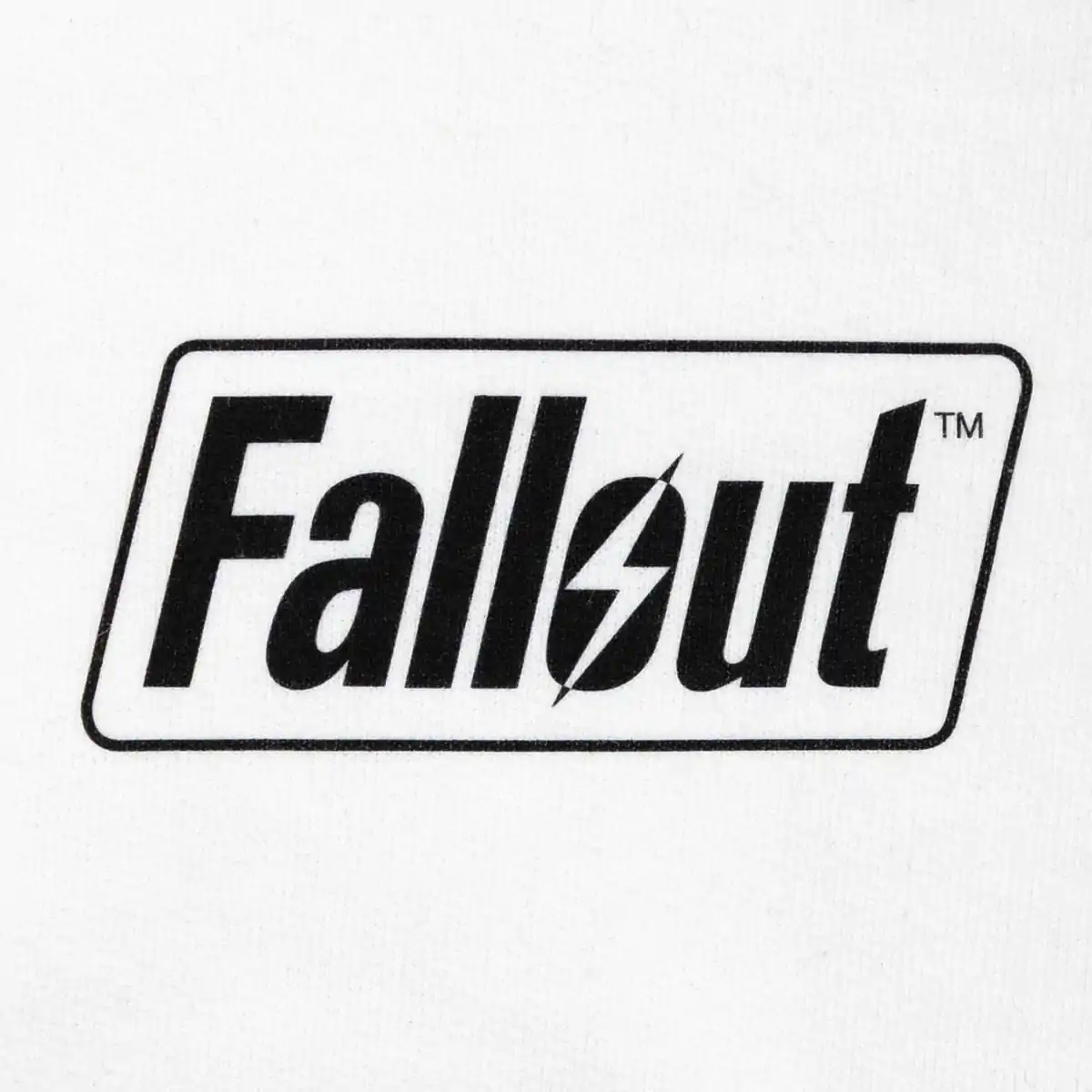 Fallout Zipper Hoodie Gamble zdjęcie produktu