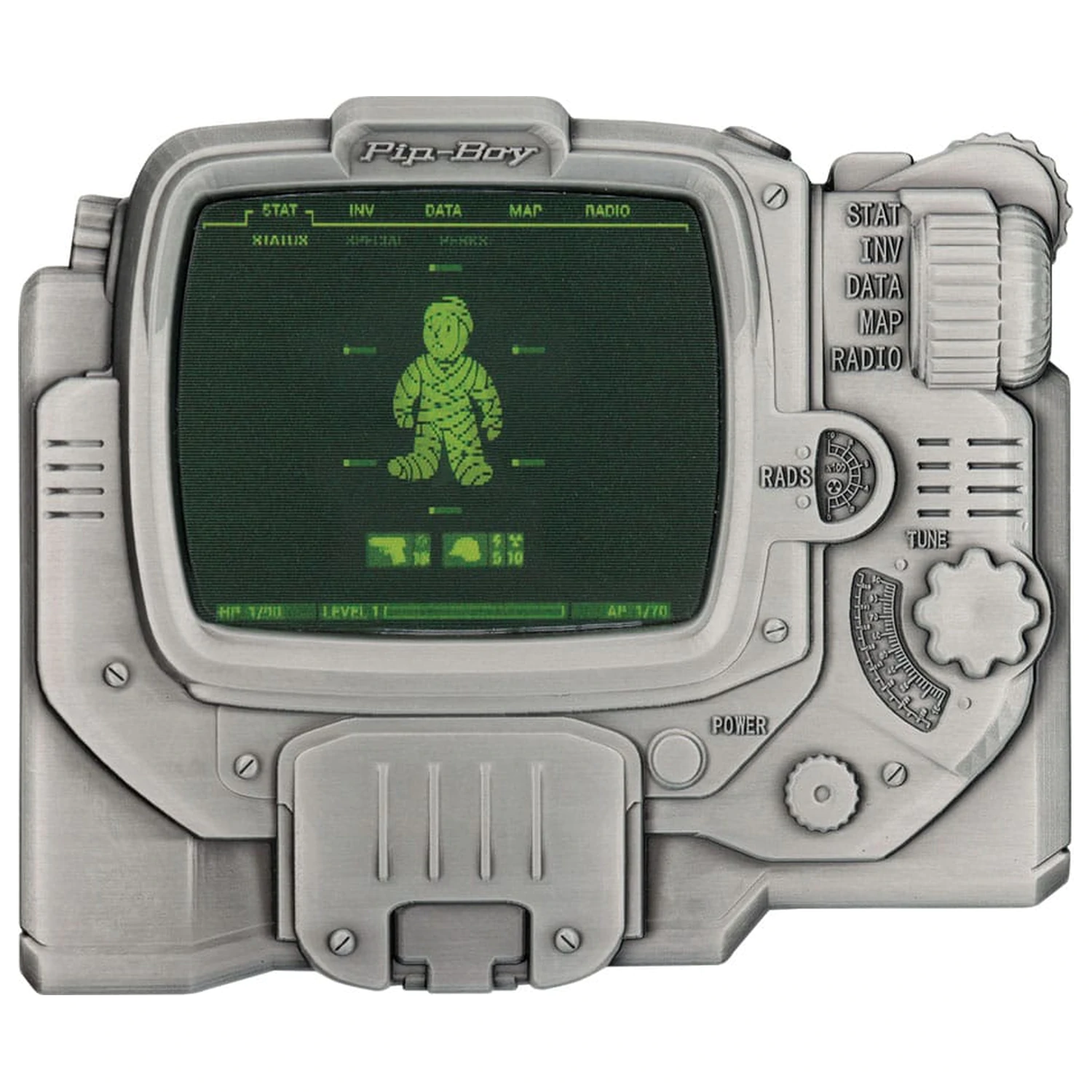 Kolekcjonerski Ingot Fallout Pip-Boy Edycja Limitowana zdjęcie produktu
