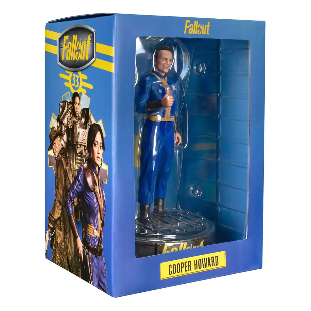 Fallout Statuetka PVC Cooper Howard 20 cm zdjęcie produktu