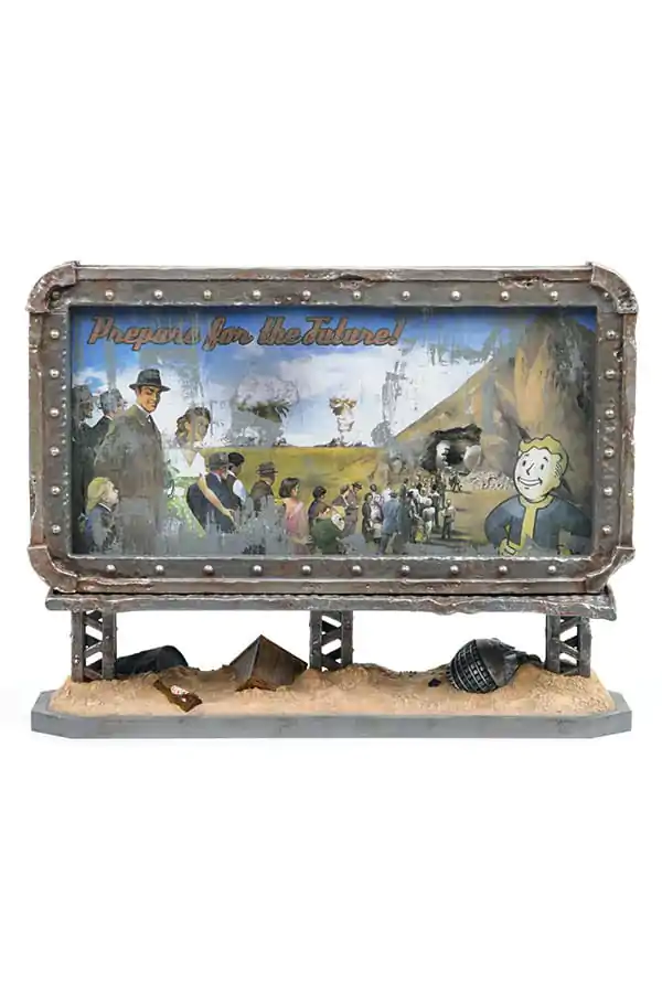 Fallout Desktop Billboard Przełączalny Billboard S2 zdjęcie produktu