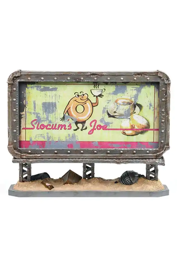 Fallout Desktop Billboard Przełączalny Billboard S2 zdjęcie produktu