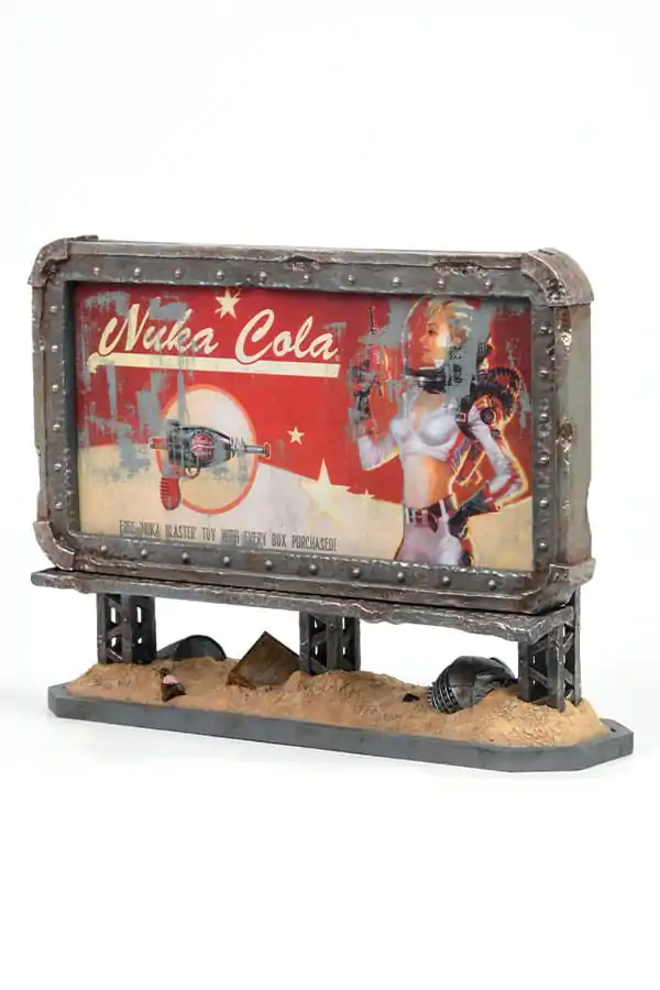 Fallout Desktop Billboard Przełączalny Billboard S2 zdjęcie produktu