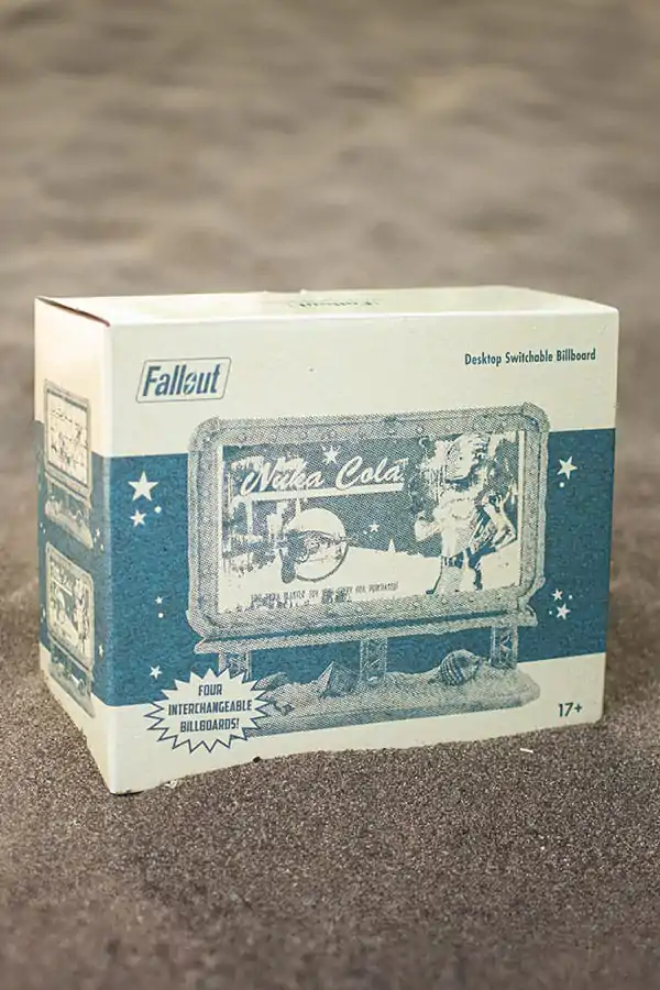 Fallout Desktop Billboard Przełączalny Billboard S2 zdjęcie produktu