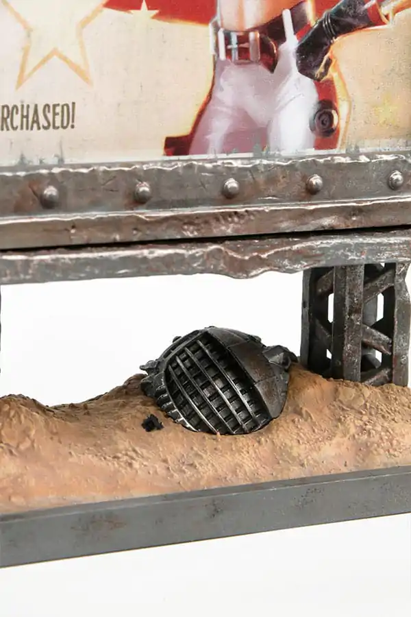 Fallout Desktop Billboard Przełączalny Billboard S2 zdjęcie produktu